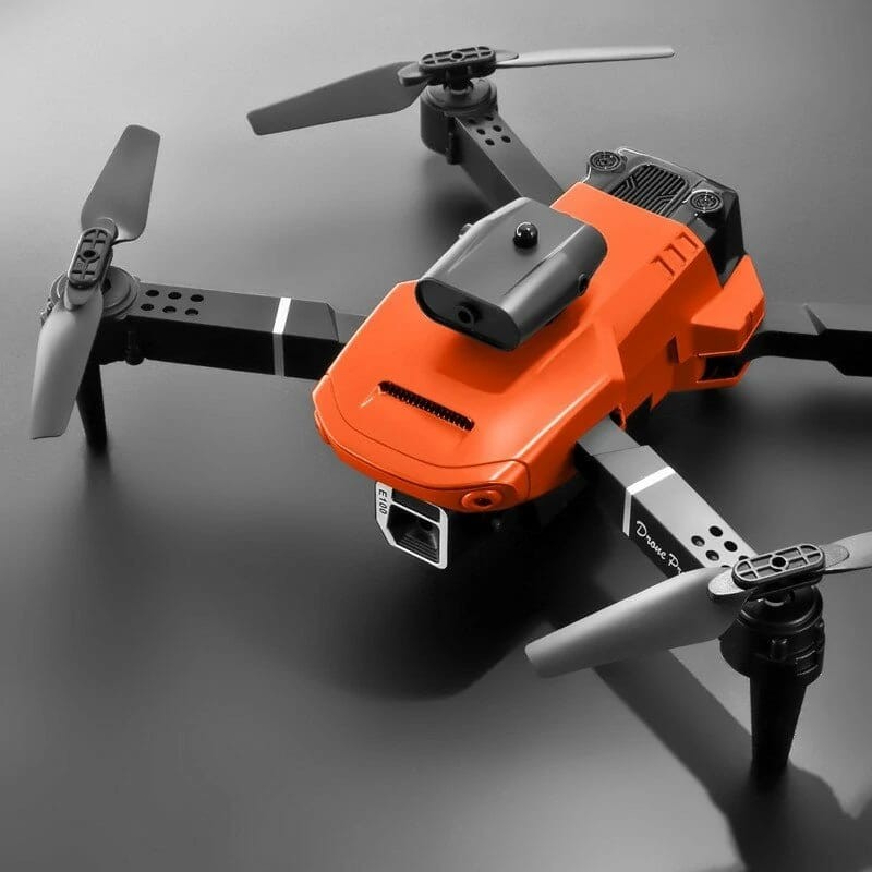 E100 Mini Drone 4k Professional HD Camera Fpv WiFi