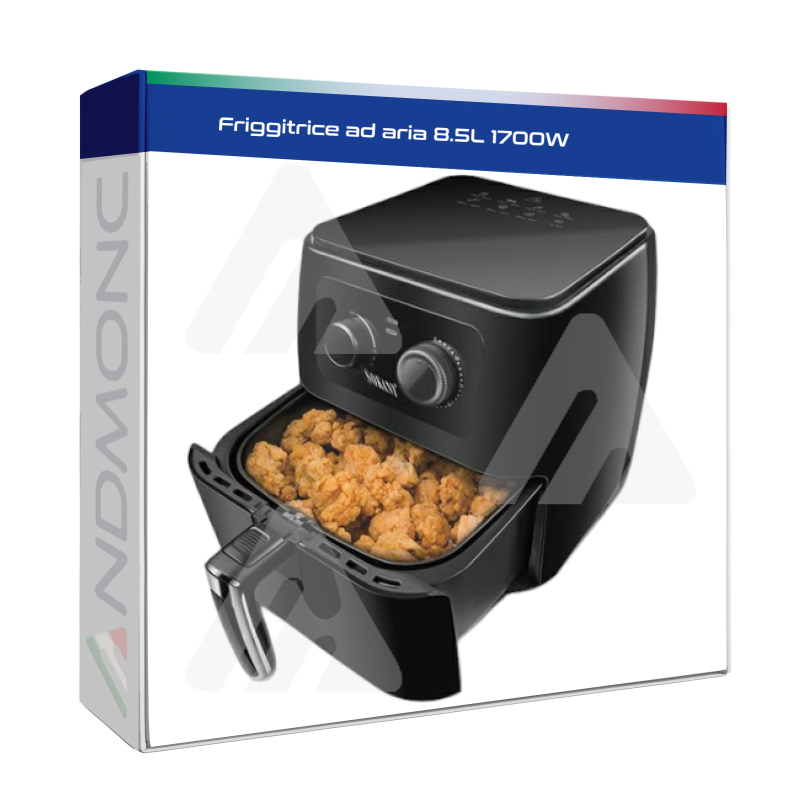 Friggitrice ad aria 8.5L 1700W