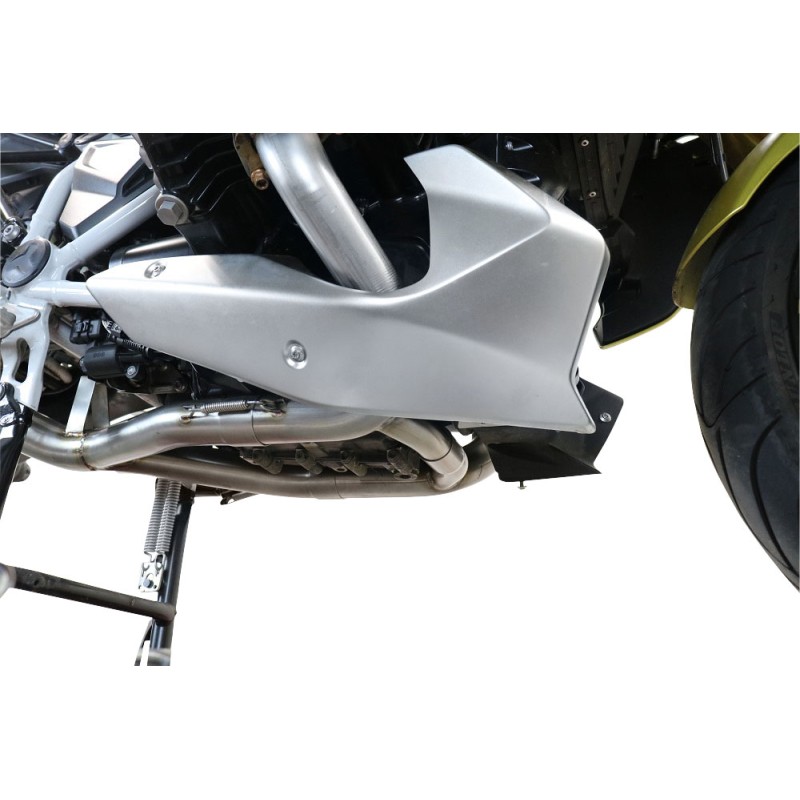 Scarico GPR compatibile con Bmw R 1250 R -Rs 2019-2020, Decatalizzatore, Collettore decatalizzore, applicazione racing