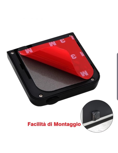 Luci sottoporta Alfa Romeo Giulietta