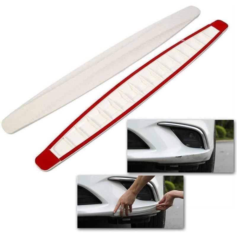 2Pcs Adesivo per strisce antigraffio con...