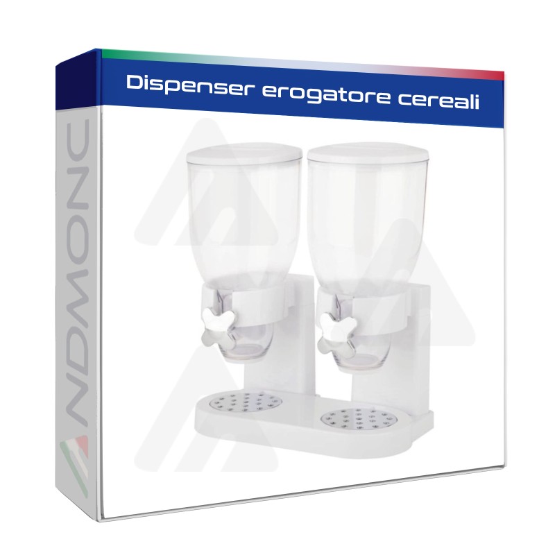 Dispenser erogatore cereali