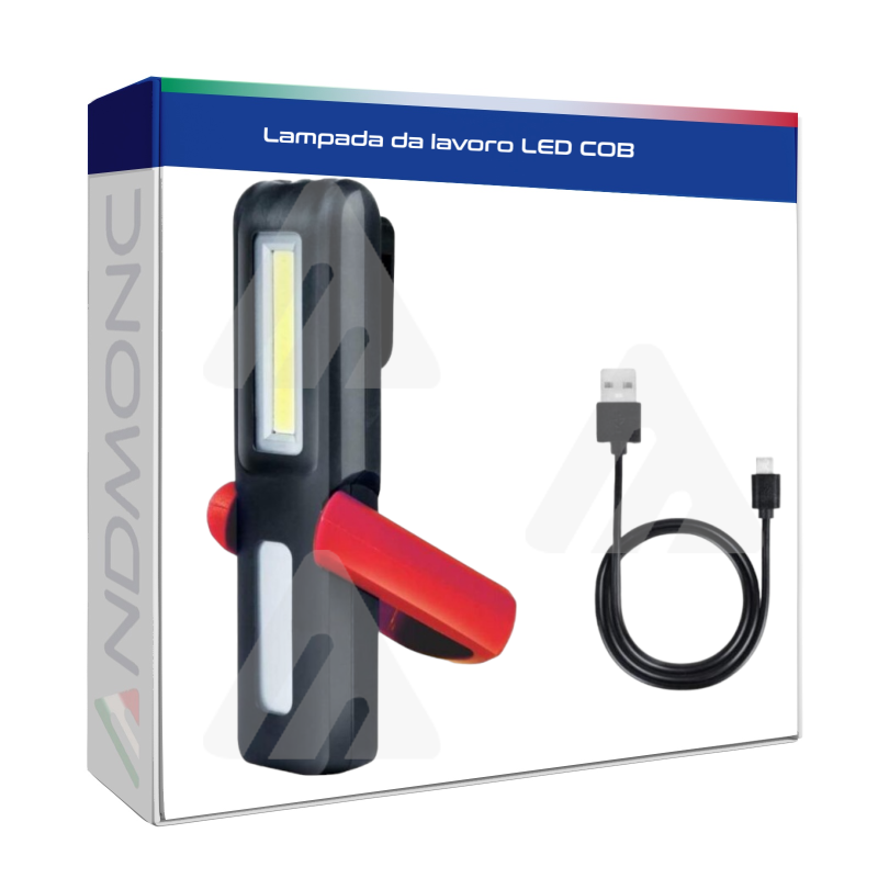 Lampada da lavoro LED COB