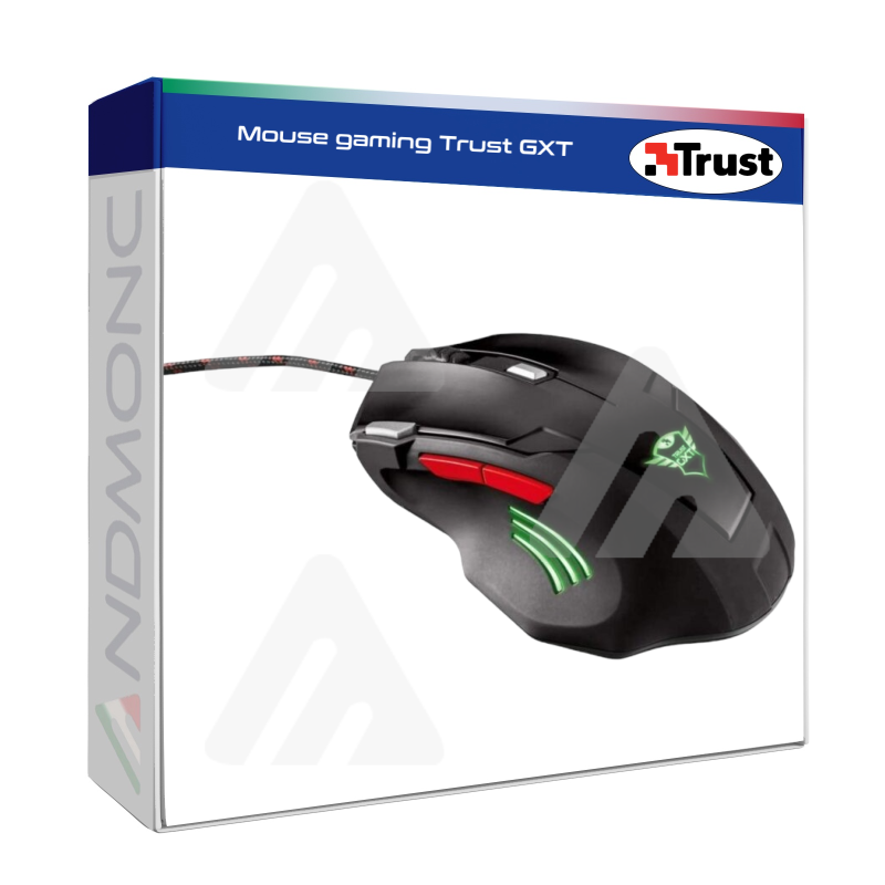 Mouse gaming Trust GXT