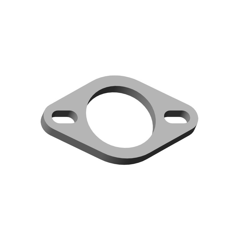 RAGAZZON Universali Flange Flangia in inox Flangia in inox Aisi304 spessore 8 mm 