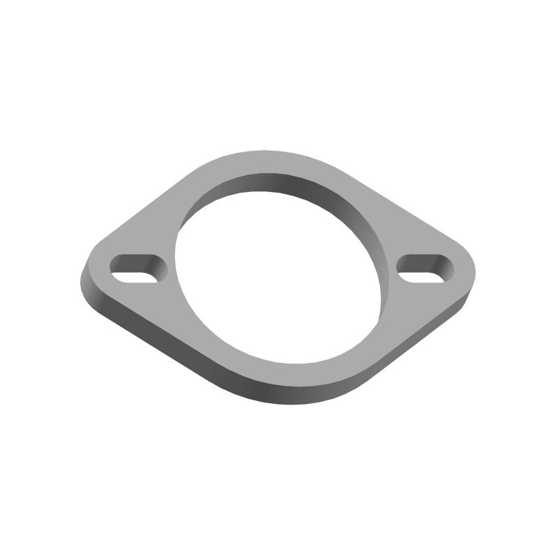 RAGAZZON Universali Flange Flangia in inox Flangia in inox Aisi304 spessore 8 mm 