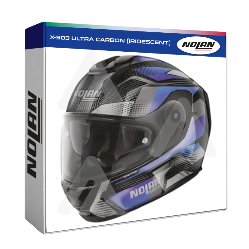 Casco Integrale Nolan X-903 ULTRA CARBON (IRIDESCENT)