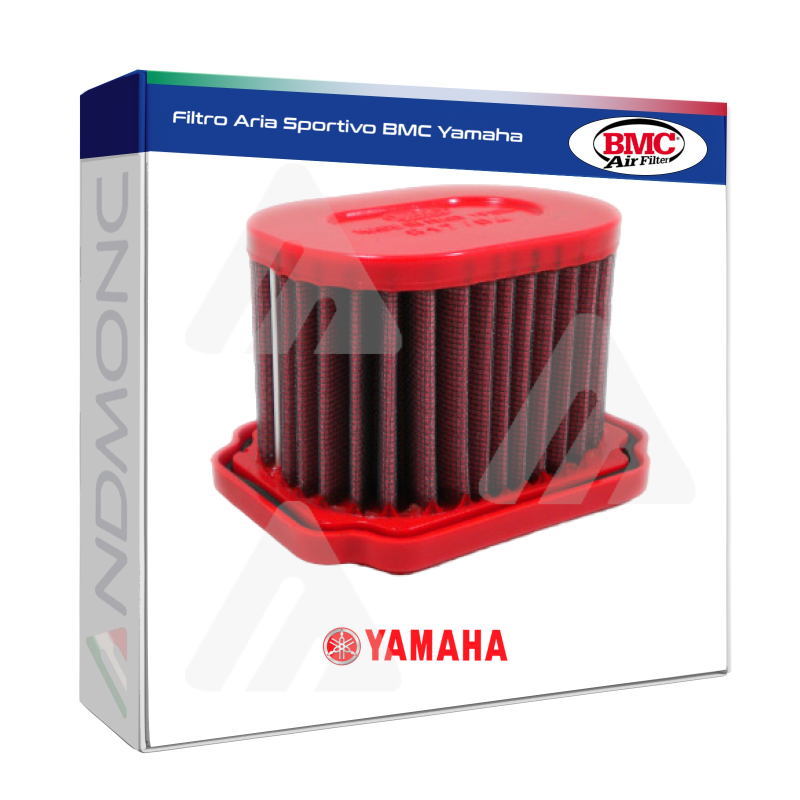 Filtro Aria BMC Sportivo Compatibilità Yamaha art. FM817/04