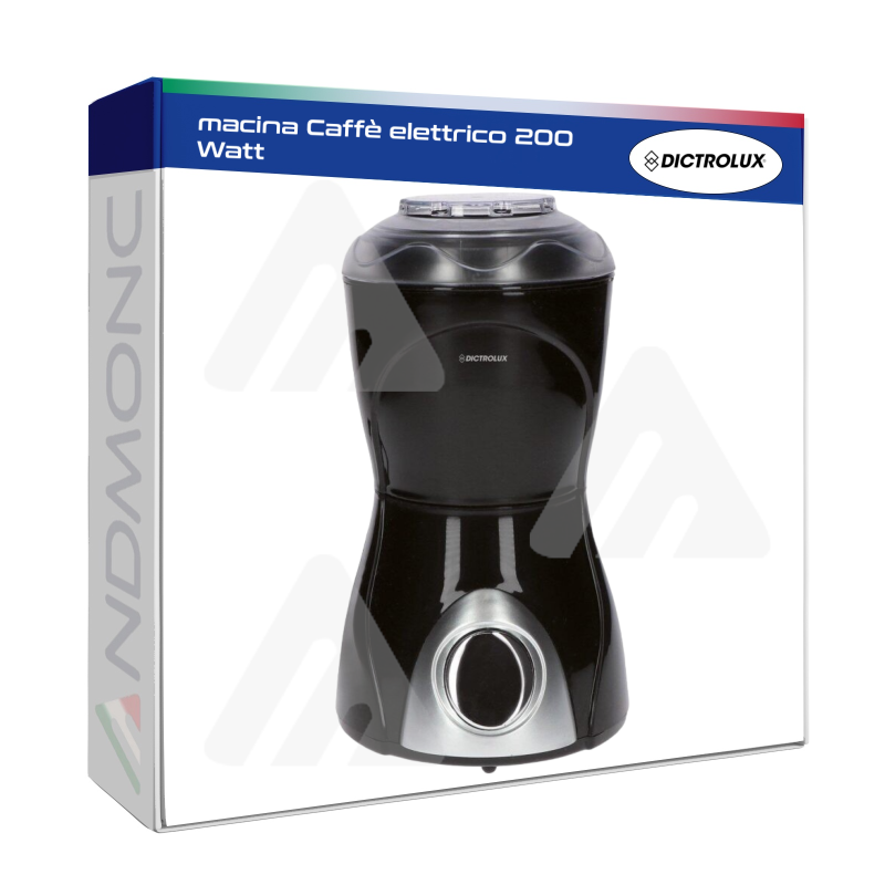 macina Caffè elettrico 200 Watt