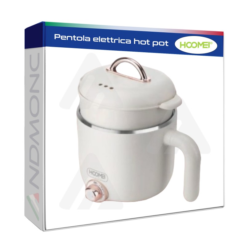 Pentola elettrica hot pot Hoomei hm-5010AF