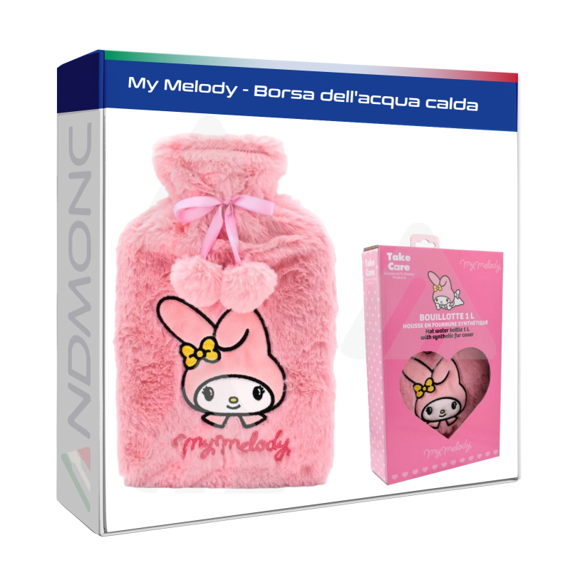 My Melody - Borsa dell'acqua calda