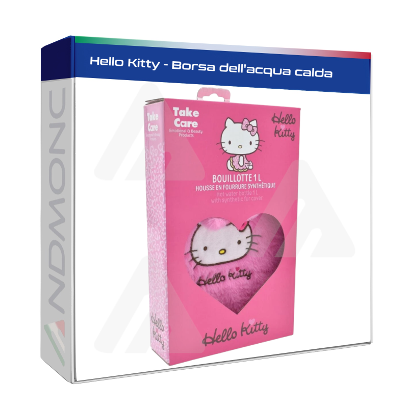 Hello Kitty - Borsa dell'acqua calda