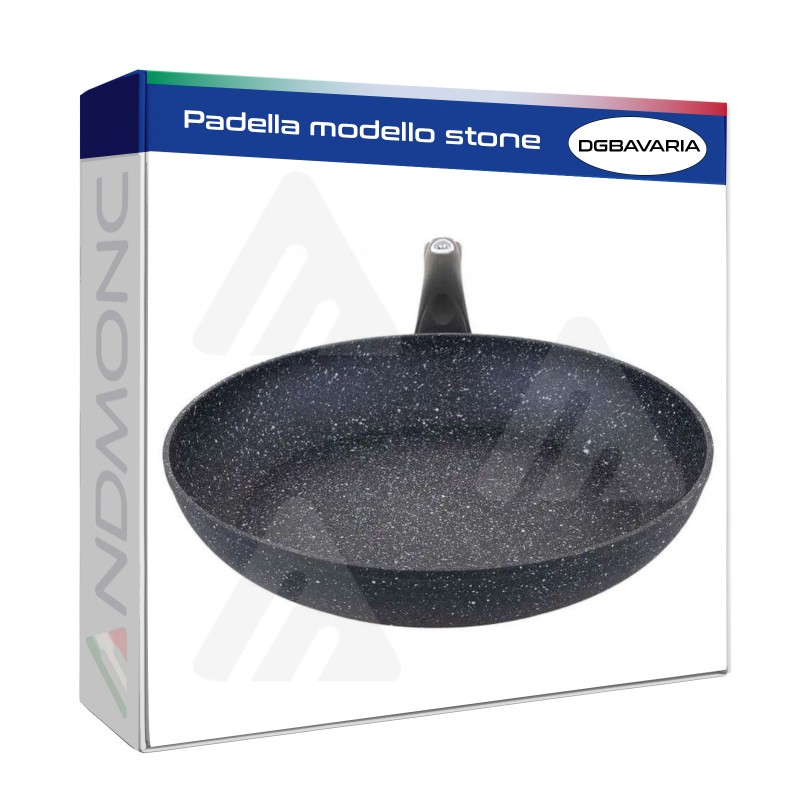 Padella DGBAVARIA modello stone