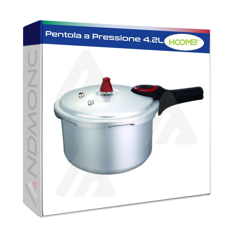 Pentola a Pressione 4.2L Hoomei hm-5020P