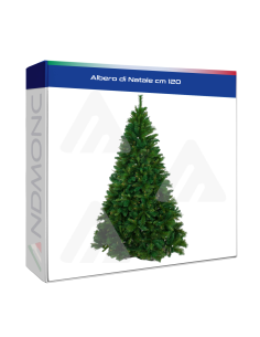 Albero di Natale  cm 120