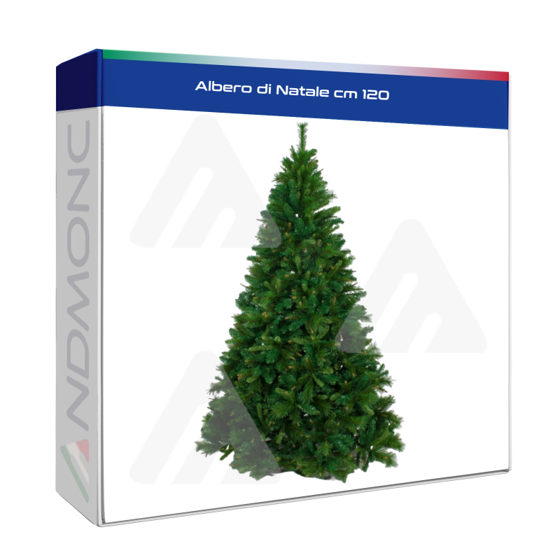 Albero di Natale  cm 120