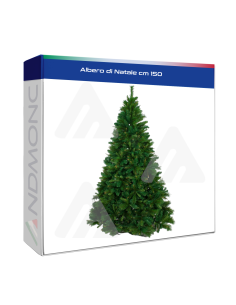 Albero di Natale  cm 150