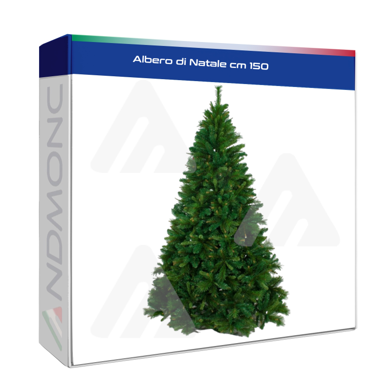 Albero di Natale  cm 150