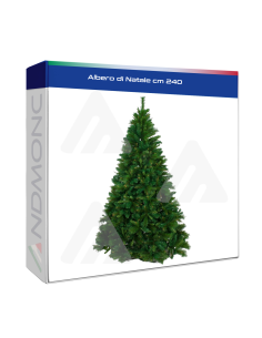 Albero di Natale  cm 240