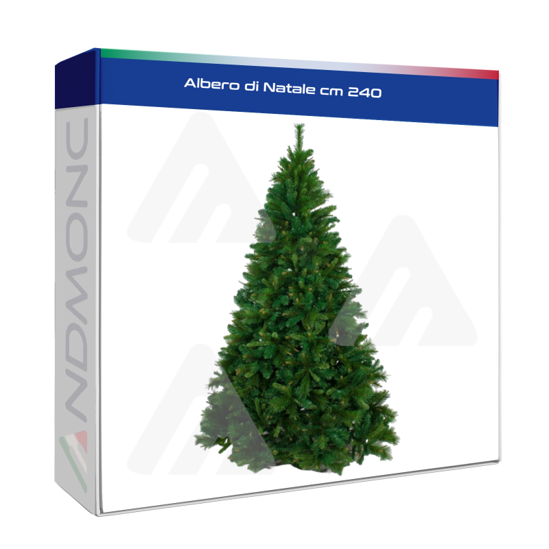 Albero di Natale  cm 240