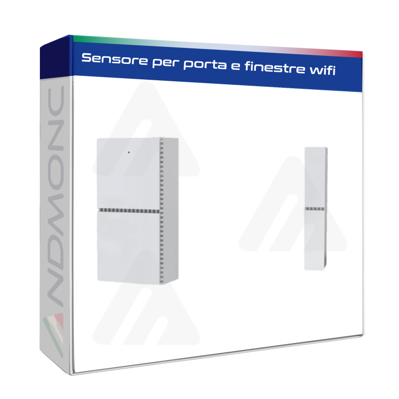 Sensore per porta e finestre wifi