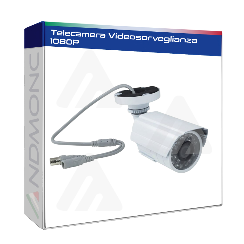 Telecamera Videosorveglianza 1080P