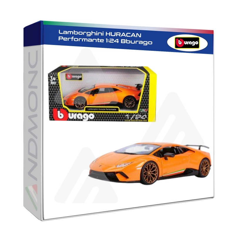 Lamborghini HURACAN Performante 1:24 Bburago