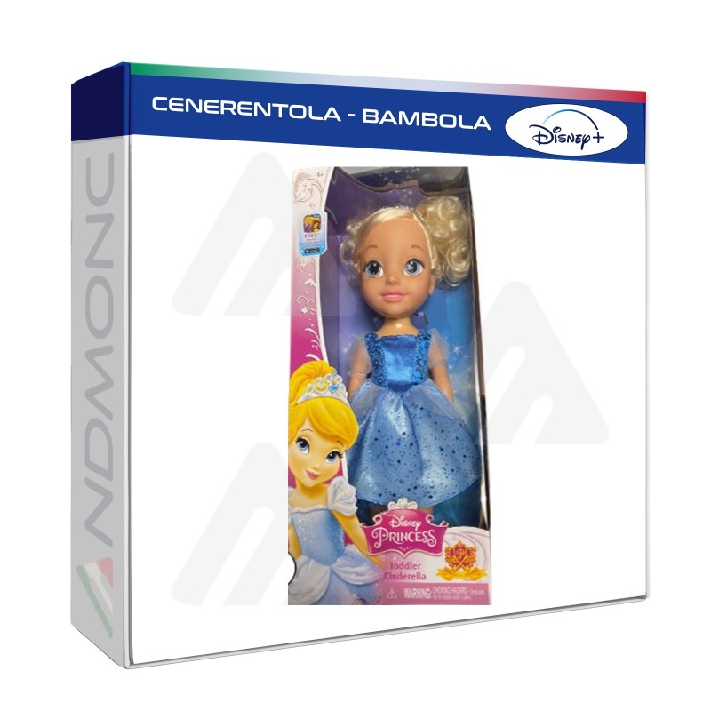 Principessa CENERENTOLA - BAMBOLA