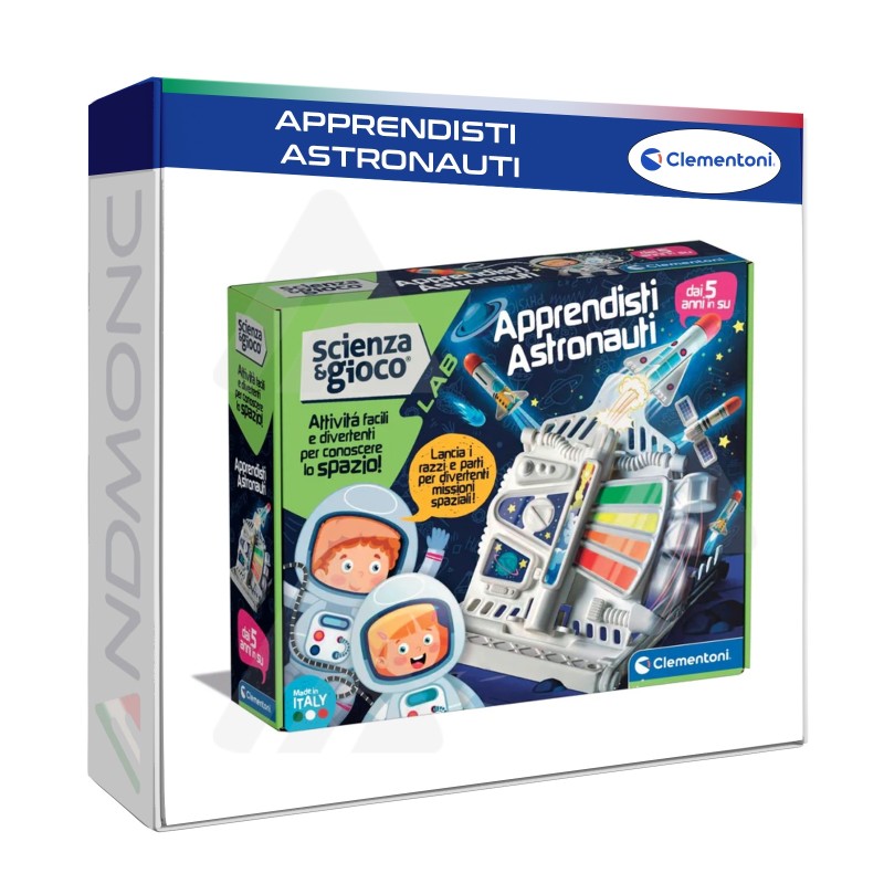 Apprendisti Astronauti - Gioco di scienza