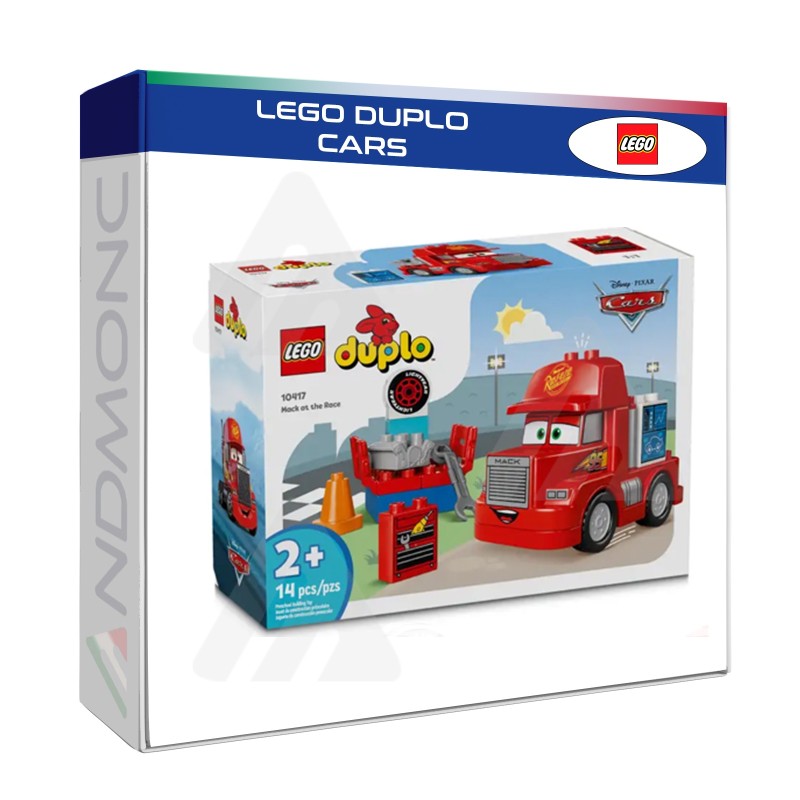 Lego Duplo Cars