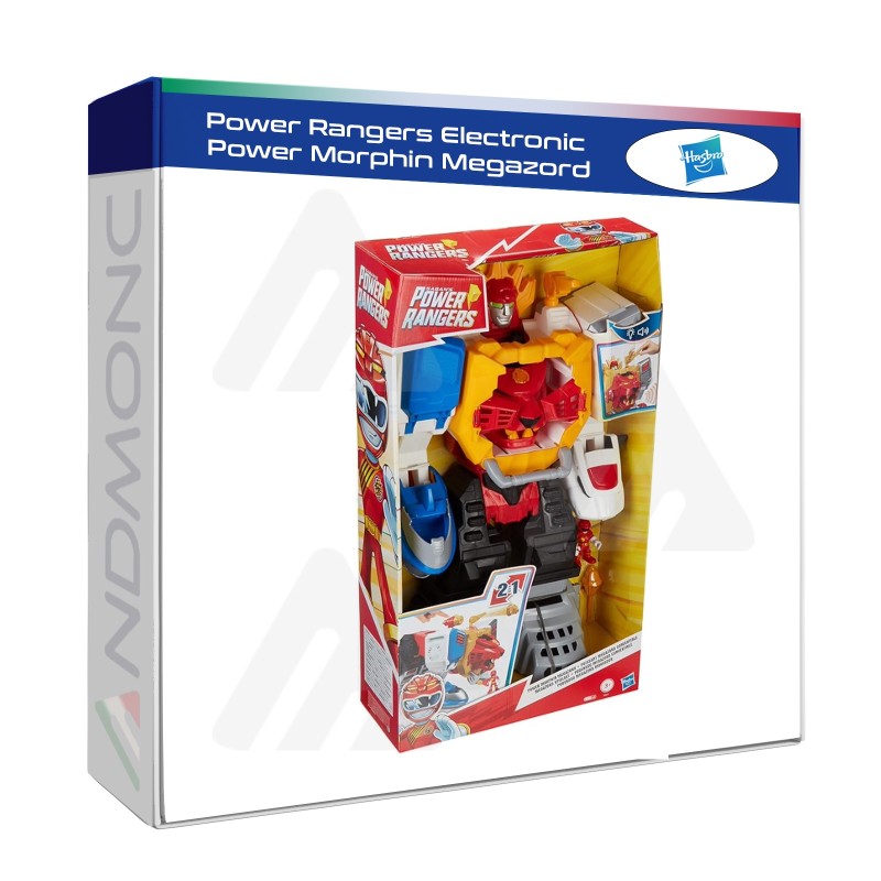 Power Rangers Electronic Power Morphin Megazord