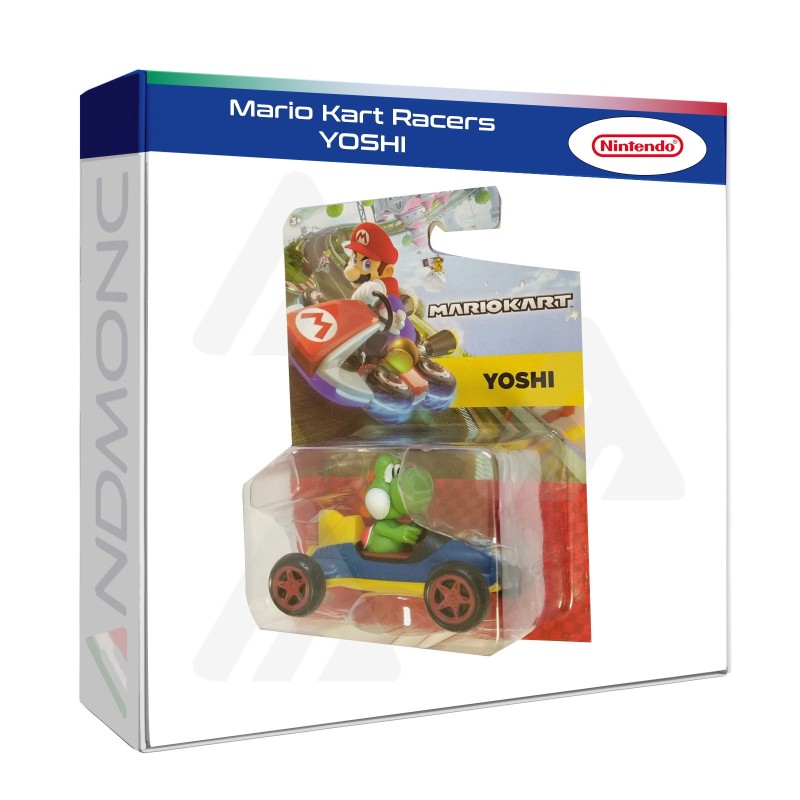 Mario Kart Racers YOSHI personaggi