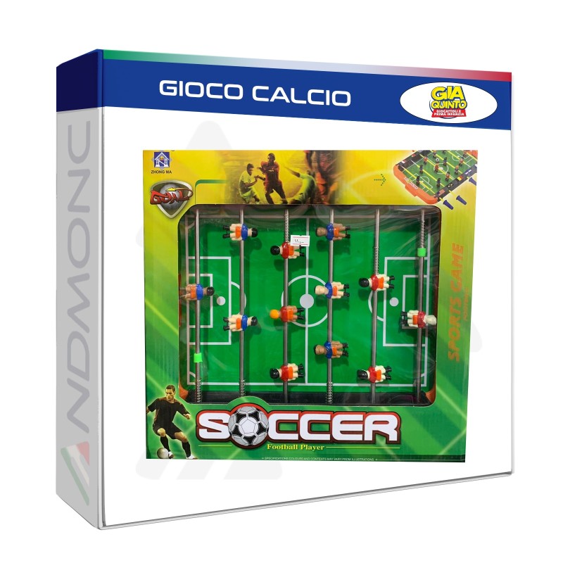 Gioco Calcio - gioco da Tavolo