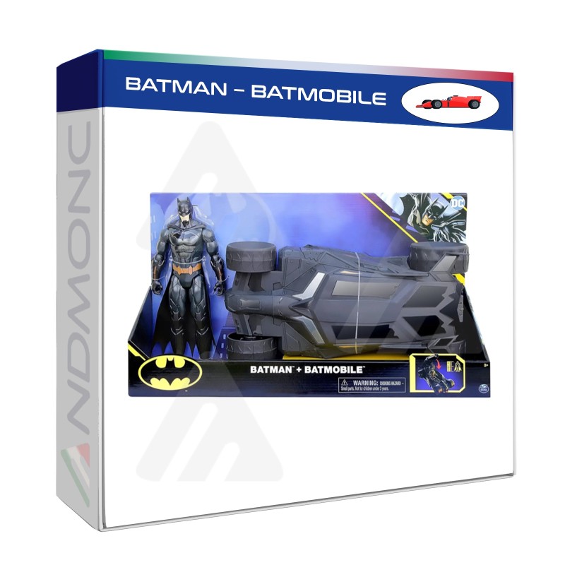 Batman - Batmobile  giocattolo