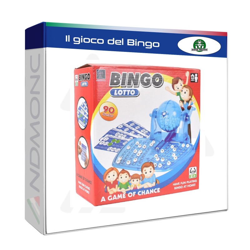 il gioco del bingo