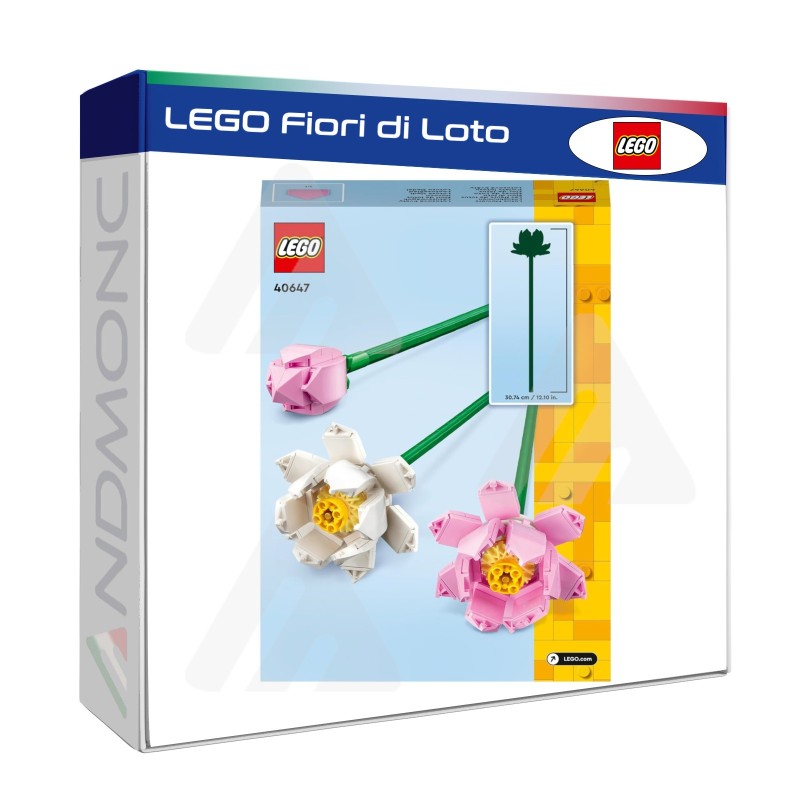 LEGO Fiori di Loto