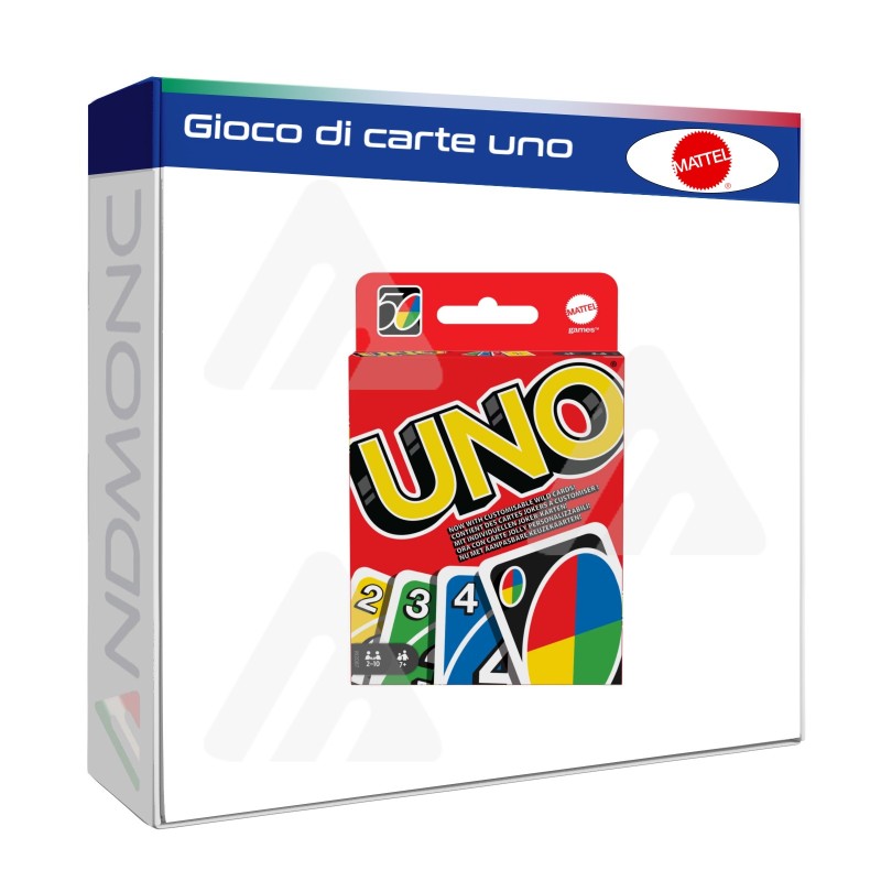 Gioco di Carte UNO