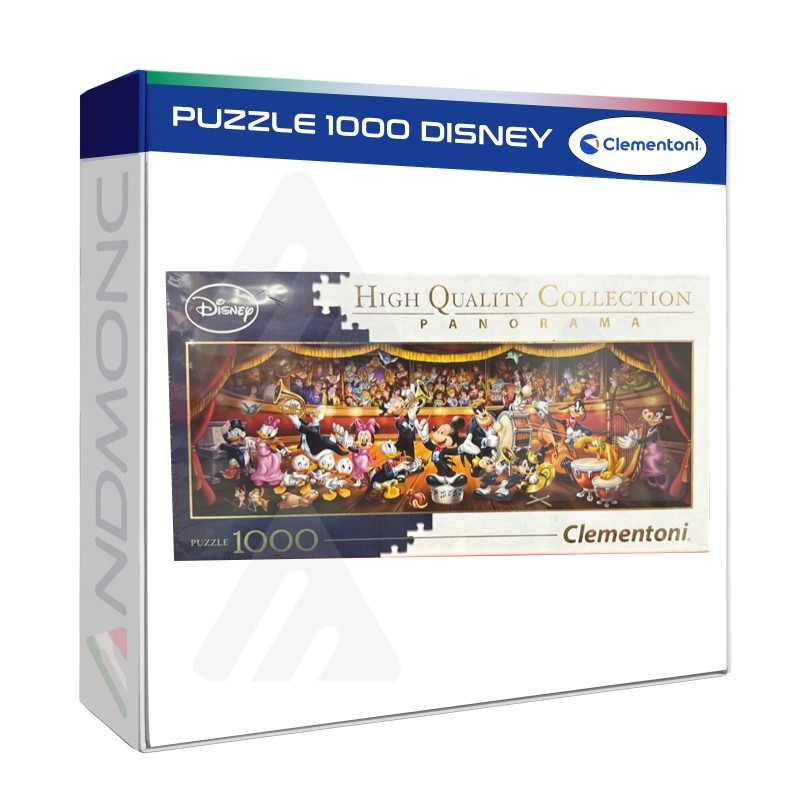 Puzzle 1000 pezzi Disney