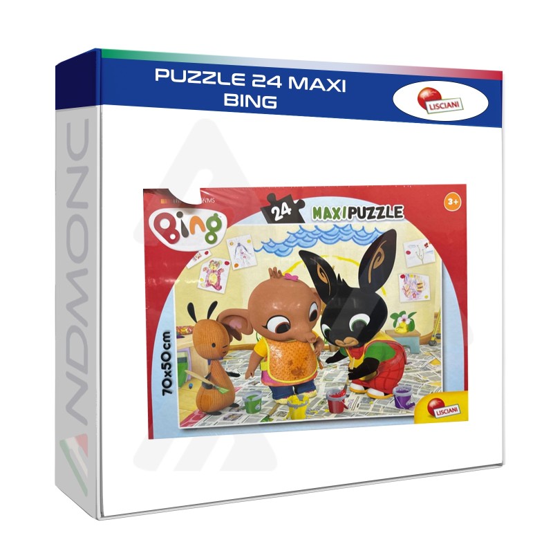 Puzzle 24 Maxi Bing