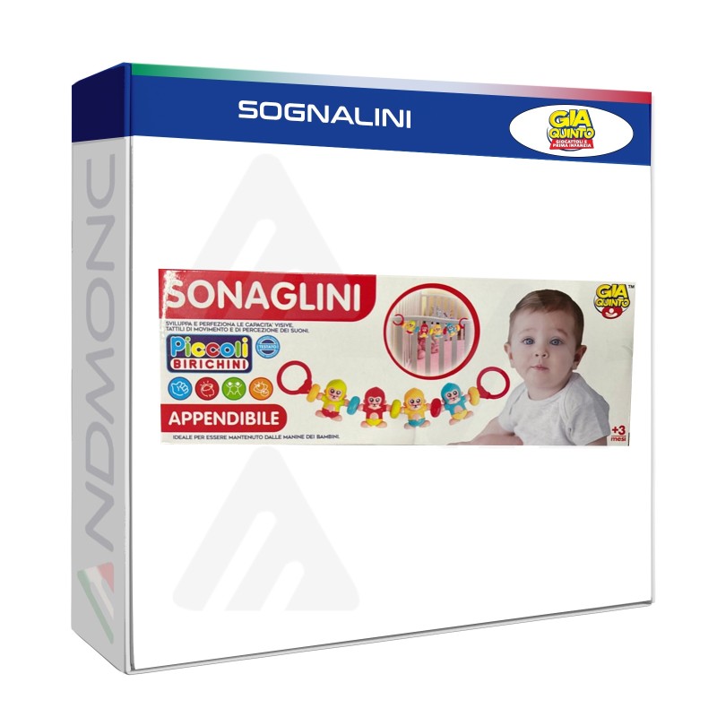 Sognalini per Infanzia, giocattolo