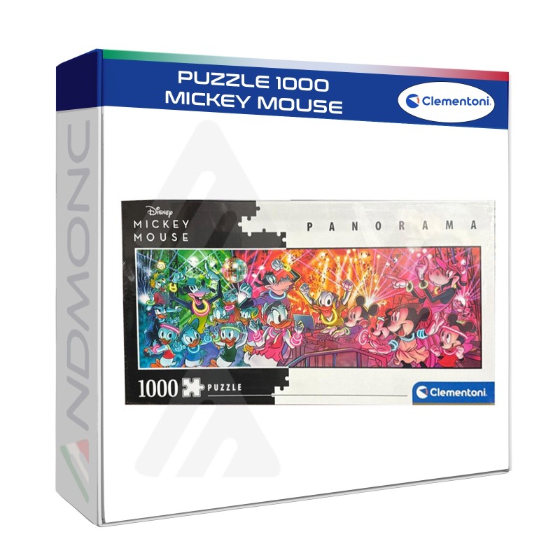 Puzzle 1000pz. Mickey mouse