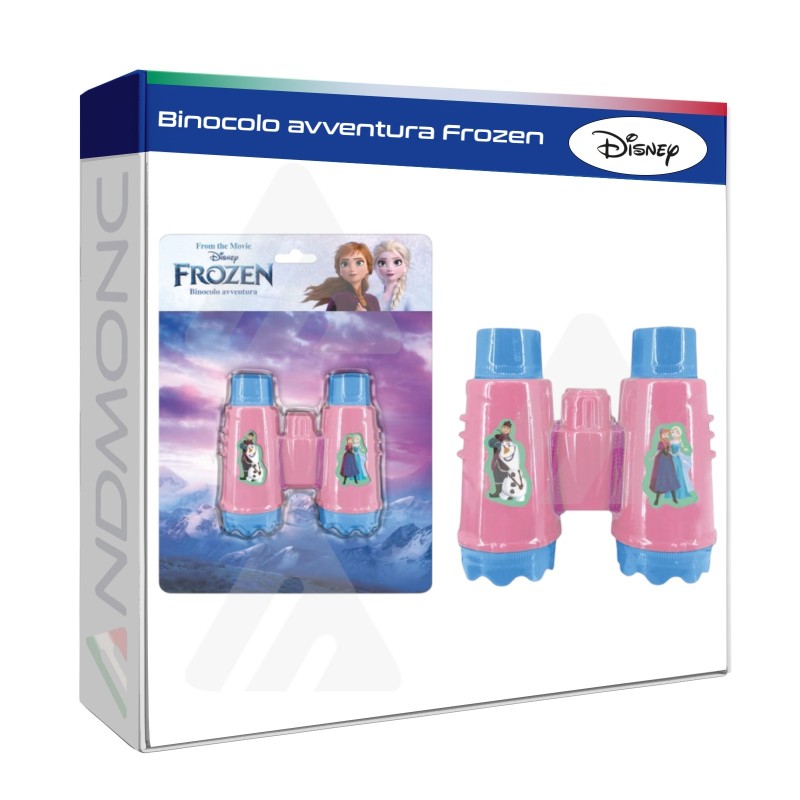 Binocolo - giocattolo bambini Frozen Disney