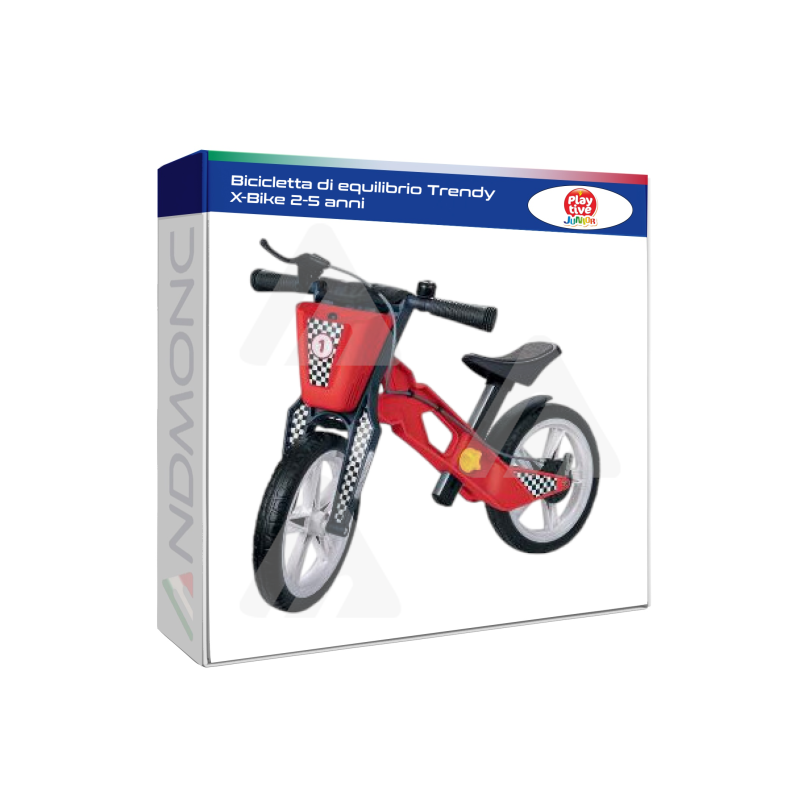 Bicicletta di equilibrio Trendy X-Bike 2-5 anni