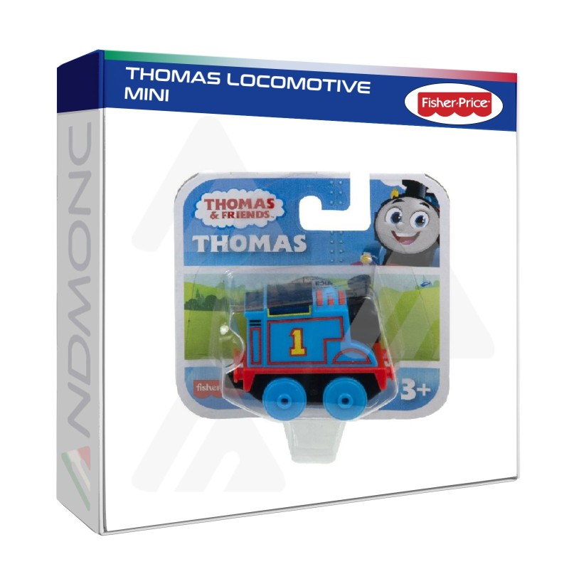 Thomas & Friends Locomotive mini