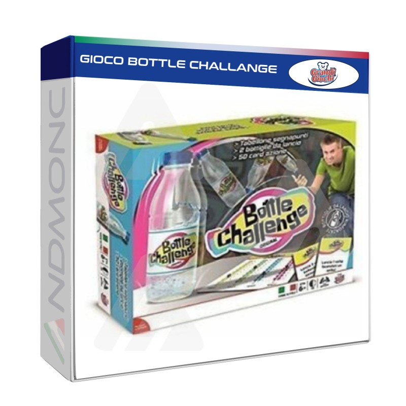 Gioco - Bottle Challange, gioco della Bottiglia