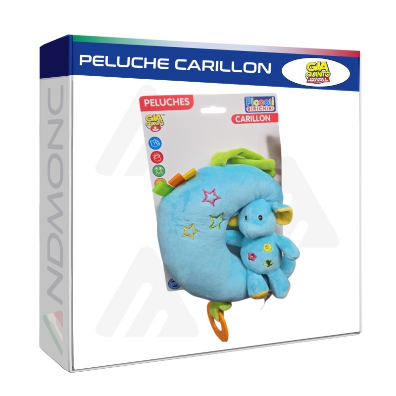 Peluche Carillon Celeste - bambini