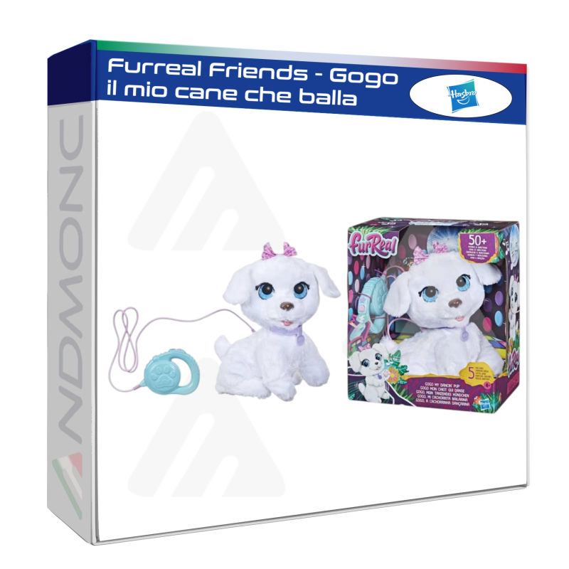 Furreal Friends - Gogo il mio cane che balla