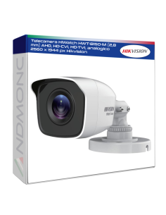 Telecamera HiWatch HWT-B150-M (2,8 mm) AHD, HD-CVI, HD-TVI, analogico 2560 x 1944 px Hikvision