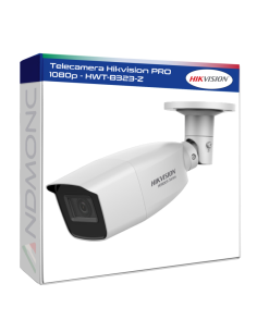 Telecamera Hikvision PRO 1080p - HWT-B323-Z