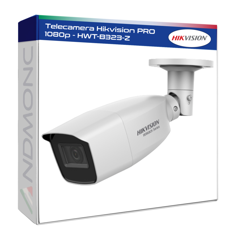 Telecamera Hikvision PRO 1080p - HWT-B323-Z